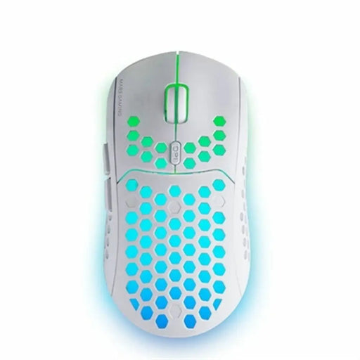 Мишка Mars Gaming MMW3W Бял 3200 DPI 3200 DPI