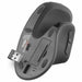 Мишка Mars Gaming MMWERGOPRO Черен