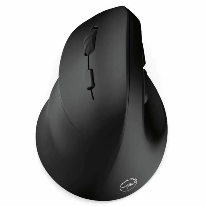 Мишка Mobility Lab ERGO M30W LEFT Черен Вертикално