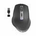 Мишка NGS BLUR-RB Черен 3200 DPI Безжичен