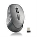 Мишка NGS DEWGRAY Сив 1600 dpi (1 броя)