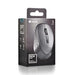 Мишка NGS DEWGRAY Сив 1600 dpi (1 броя)
