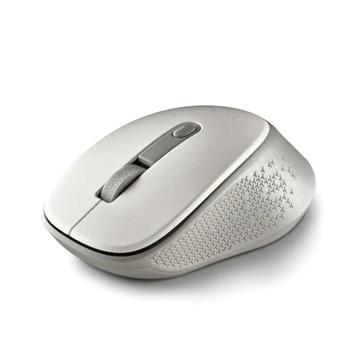 Мишка NGS DEWWHITE Бял 1600 dpi (1 броя)