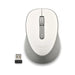 Мишка NGS DEWWHITE Бял 1600 dpi (1 броя)