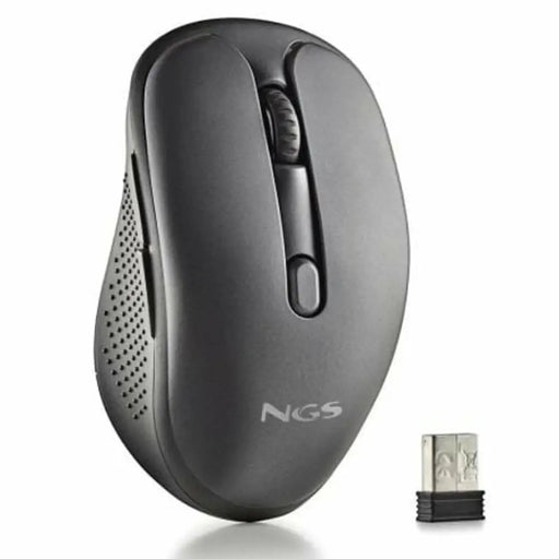 Мишка NGS EVOPEEP Черен