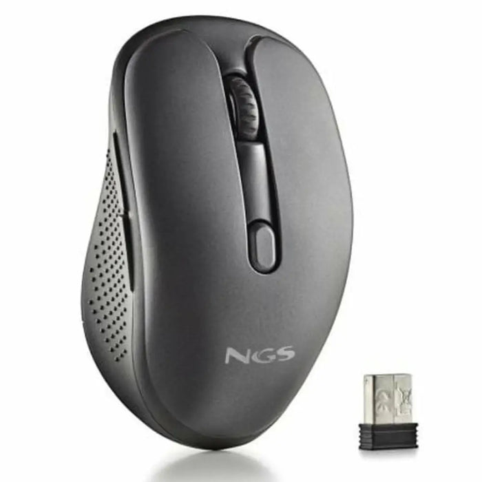 Мишка NGS EVOPEEP Черен