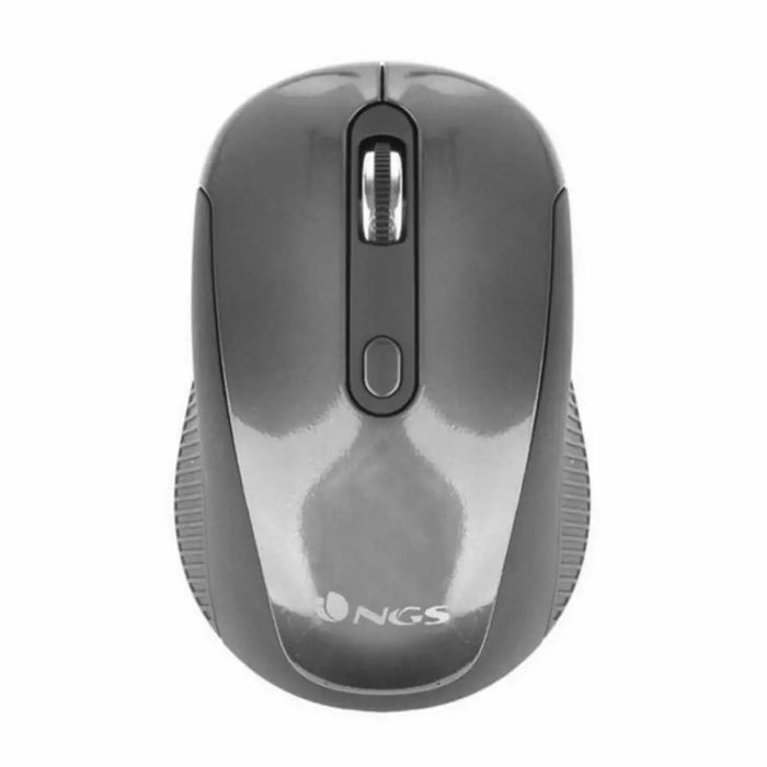 Мишка NGS HAZE Сив 1600 dpi