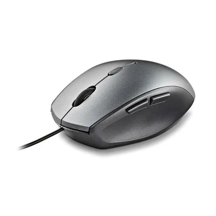 Мишка NGS MOTHGRAY Сив 1600 dpi (1 броя)