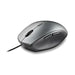 Мишка NGS MOTHGRAY Сив 1600 dpi (1 броя)