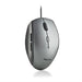 Мишка NGS MOTHGRAY Сив 1600 dpi (1 броя)