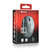 Мишка NGS MOTHGRAY Сив 1600 dpi (1 броя)