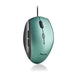 Мишка NGS MOTHICE Зелен 1600 dpi