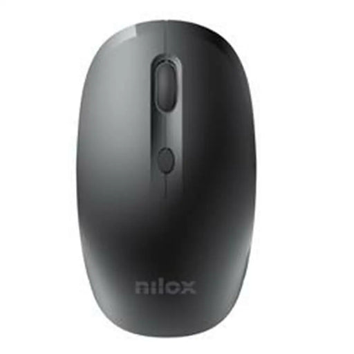 Мишка Nilox Черен
