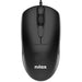 Мишка Nilox MOUSB1012 Черен 1200 DPI