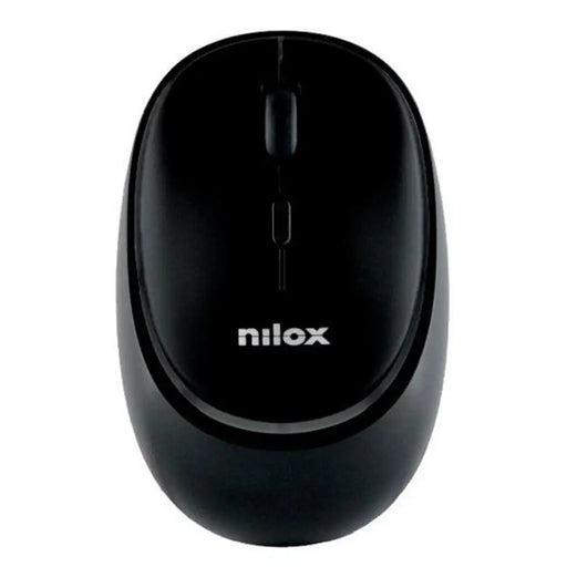 Мишка Nilox NXMDWS102 Черен 1600 dpi