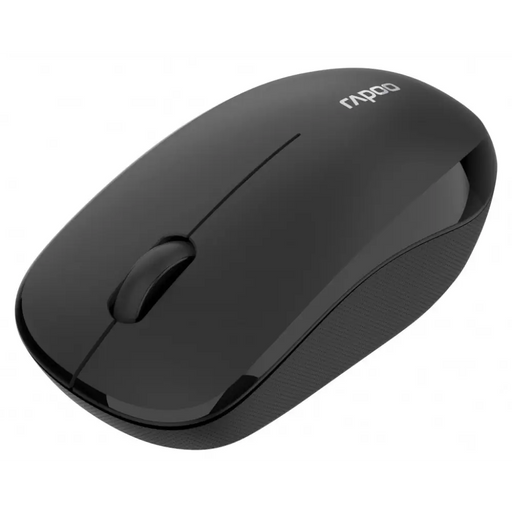 Мишка RAPOO 1310 Black 12365