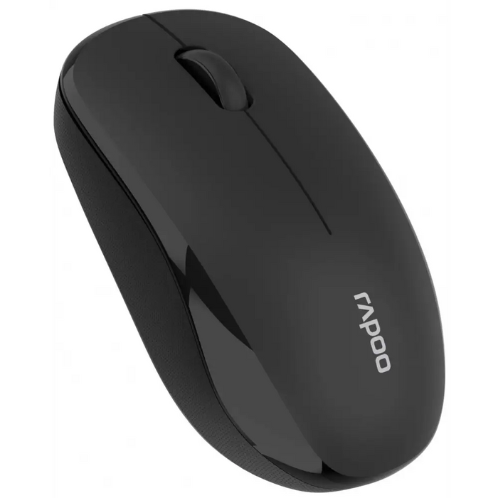 Мишка RAPOO 1310 Black 12365