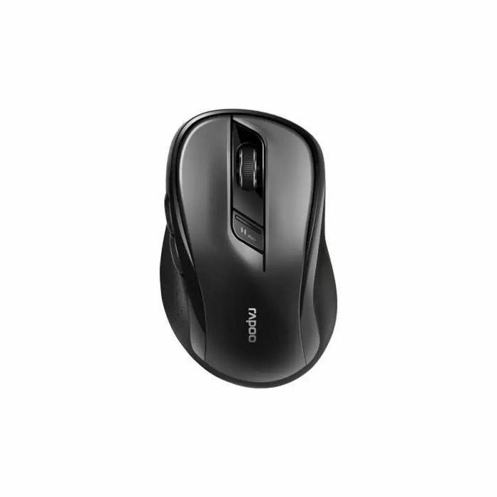 Мишка Rapoo Черен 1600 dpi