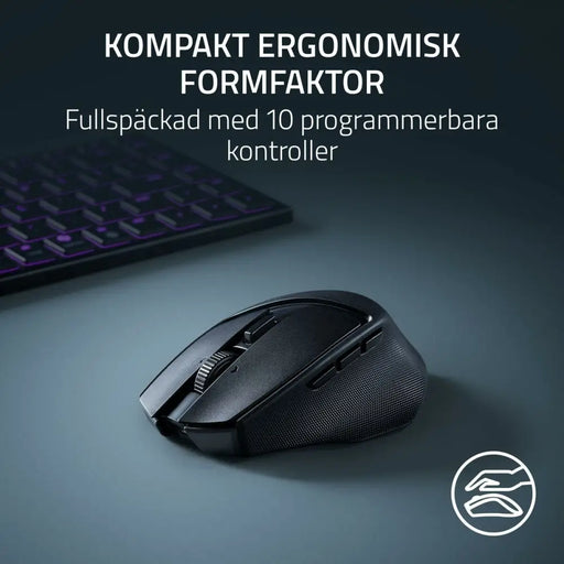 Мишка Razer RZ01-04310100-R3G1 Черен 18000 dpi