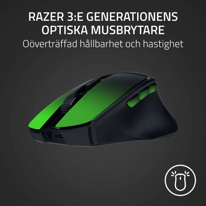 Мишка Razer RZ01-04310100-R3G1 Черен 18000 dpi