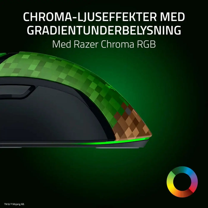 Мишка Razer RZ01-04650200-R3M1 Зелен 8500 dpi