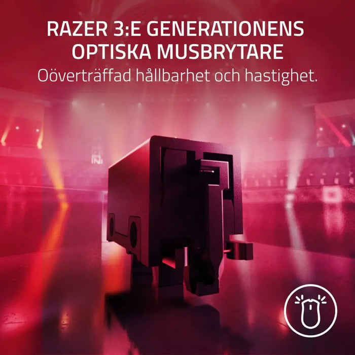 Мишка Razer RZ01-05120400-R3M1 Червен