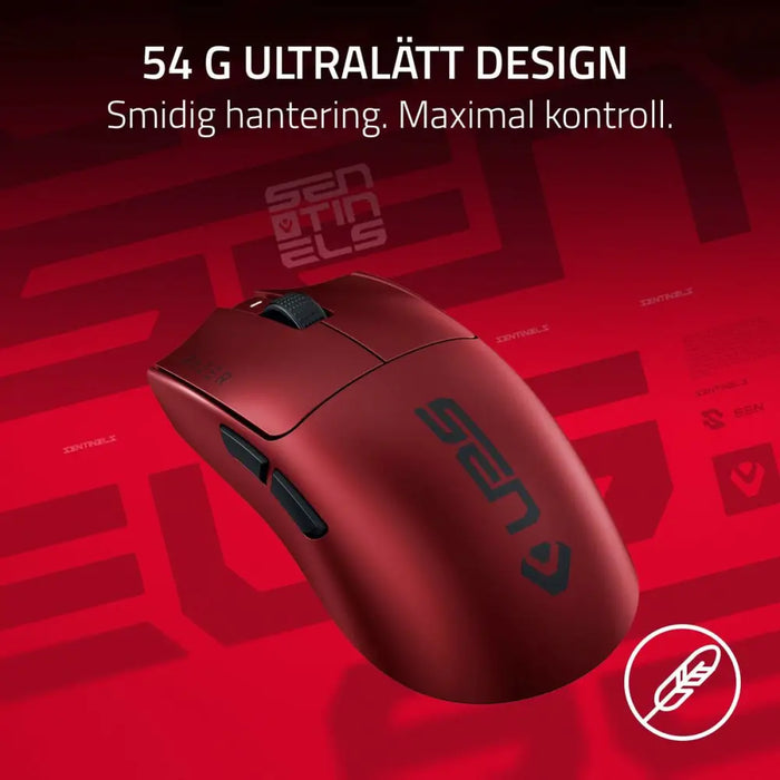 Мишка Razer RZ01-05120400-R3M1 Червен