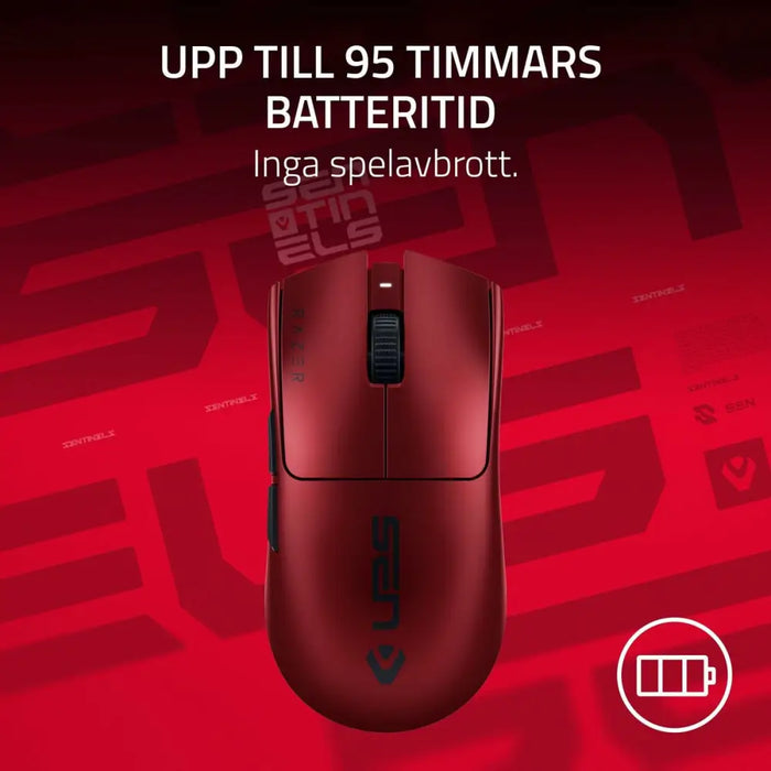 Мишка Razer RZ01-05120400-R3M1 Червен