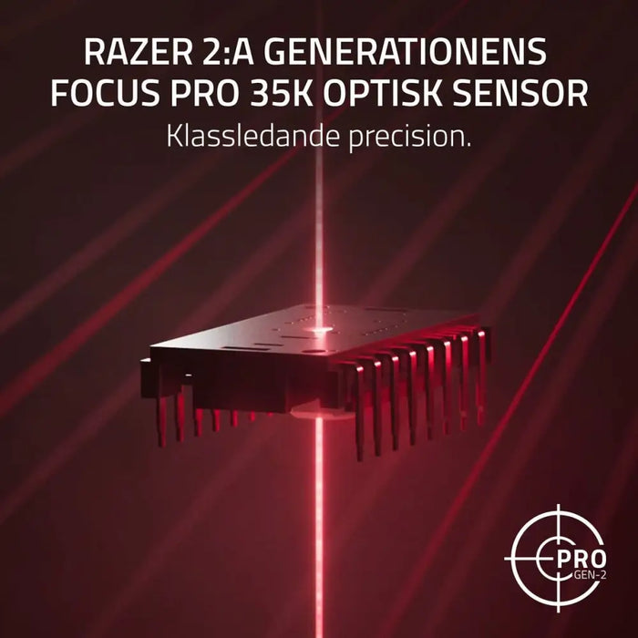 Мишка Razer RZ01-05120500-R3M1 Червен