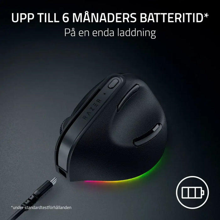 Мишка Razer RZ01-05250100-R3G1 Черен 30000 dpi