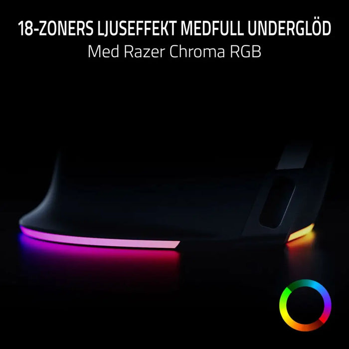 Мишка Razer RZ01-05250100-R3G1 Черен 30000 dpi