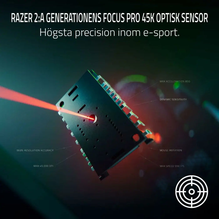 Мишка Razer RZ01-05330100-R3G1 Черен