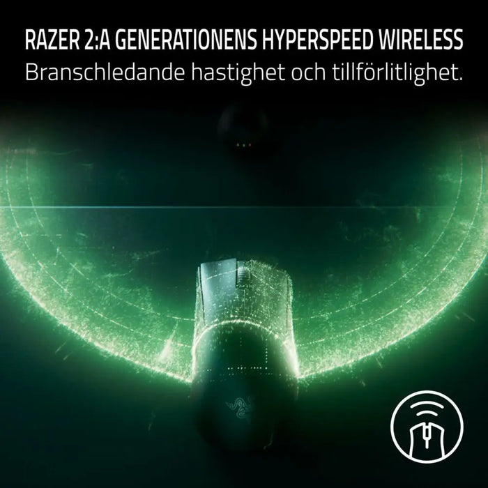 Мишка Razer RZ01-05330100-R3G1 Черен