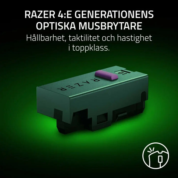 Мишка Razer RZ01-05330200-R3G1 Бял