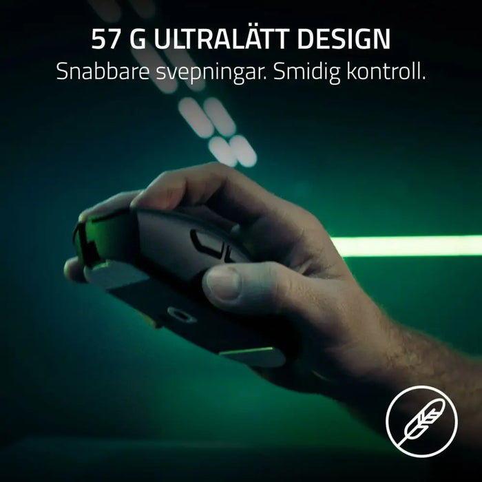 Мишка Razer RZ01-05330200-R3G1 Бял