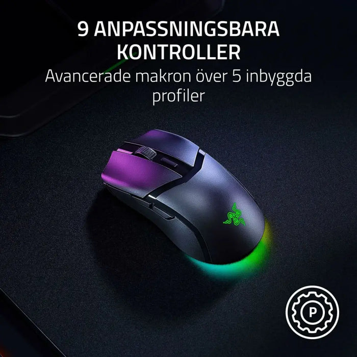 Мишка Razer RZ01-05570100-R3G1 Черен 26000 DPI