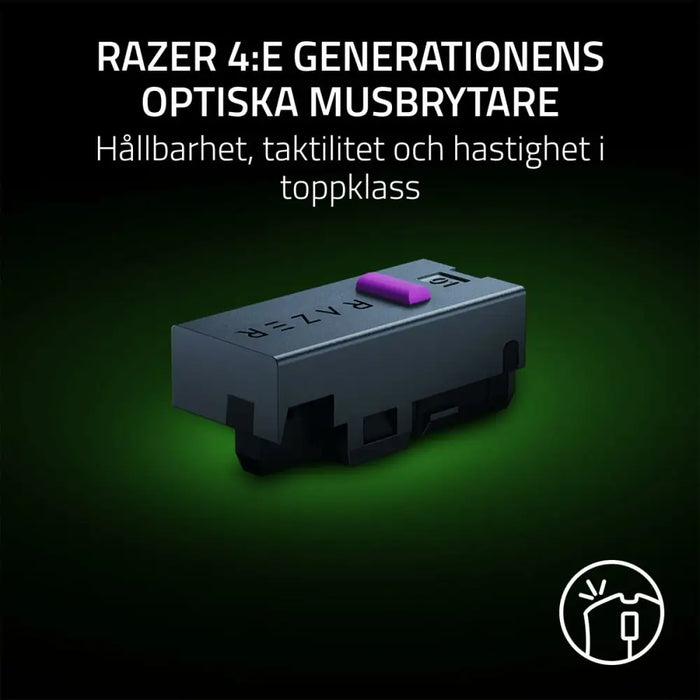 Мишка Razer RZ01-05570100-R3G1 Черен 26000 DPI