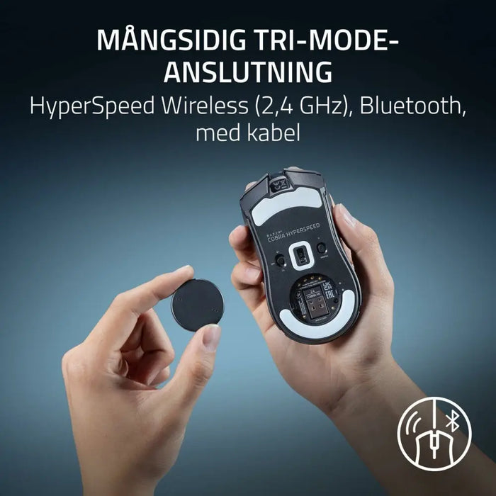 Мишка Razer RZ01-05570100-R3G1 Черен 26000 DPI