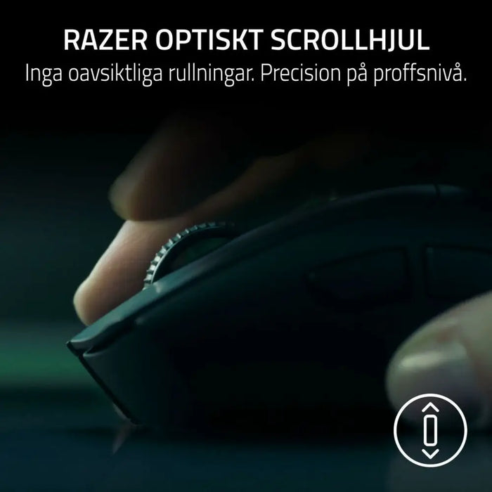 Мишка Razer RZ01-05330100-R3G1 Черен