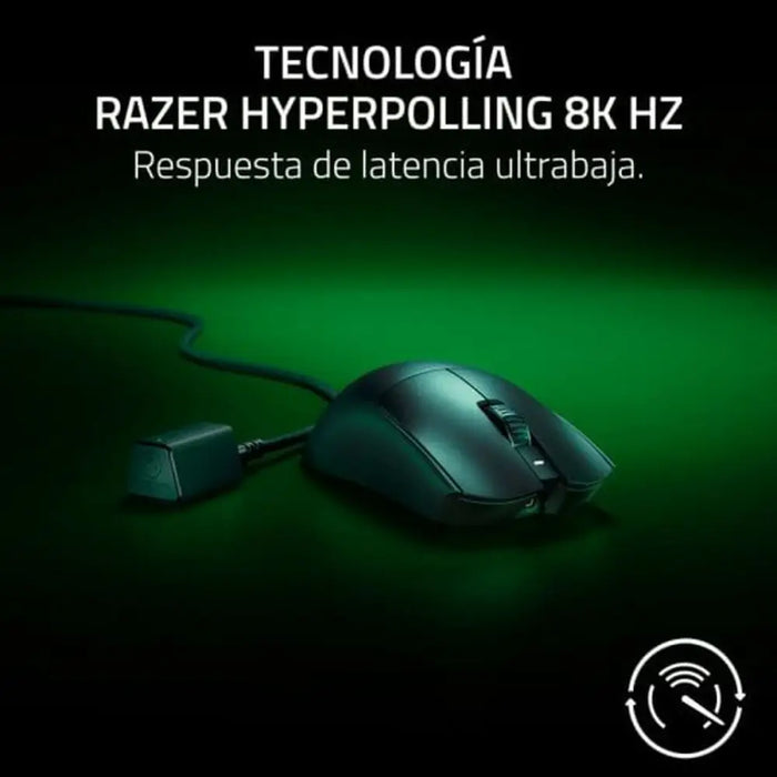 Мишка Razer RZ01-05120100-R3G1 Черен