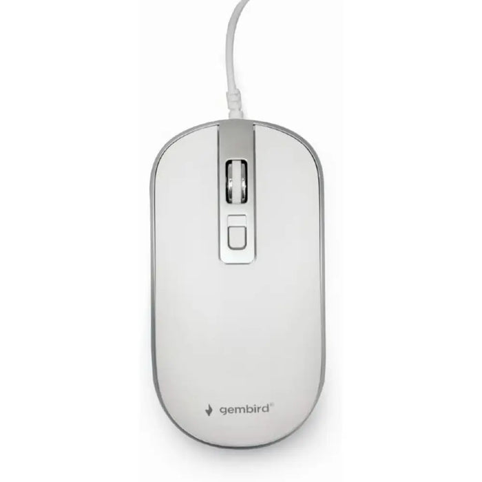 Мишка с кабел и оптичен сензор GEMBIRD MUS 4B 06 WS 1200 DPI