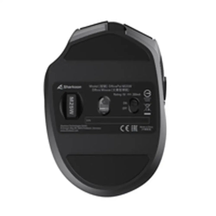 Мишка Sharkoon Черен 4000 dpi