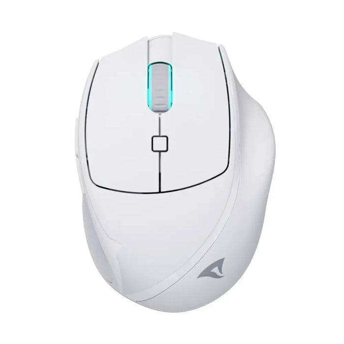 Мишка Sharkoon OfficePal M25W Бял 4000 dpi