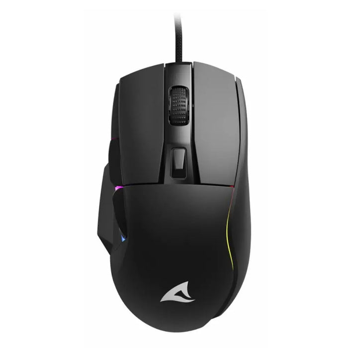Мишка Sharkoon SGM35 Черен
