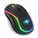 Мишка Spirit of Gamer Pro M9 RGB Черен