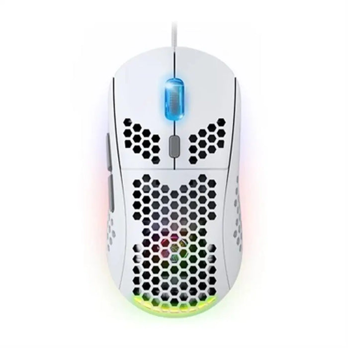 Мишка Spirit of Gamer Ratón Pro M4 Бял