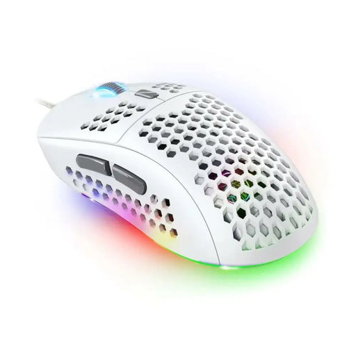 Мишка Spirit of Gamer Ratón Pro M4 Бял