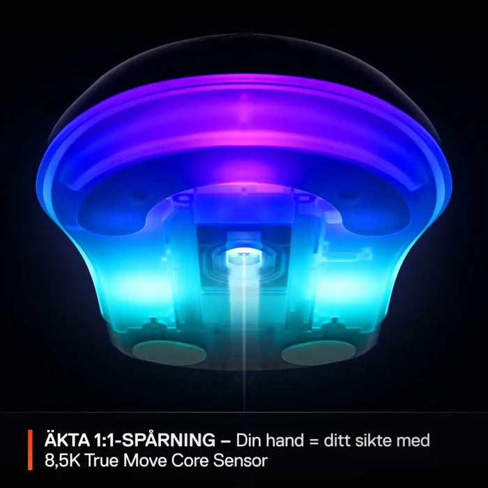 Мишка SteelSeries 62516 Бял