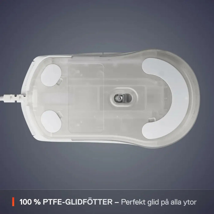 Мишка SteelSeries 62516 Бял