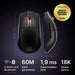 Мишка SteelSeries 62523 Черен
